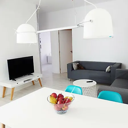 Campanar Flat Lejlighed