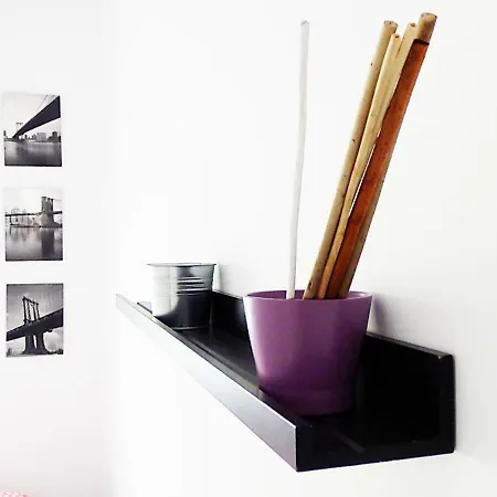 Campanar Flat Apartmán *