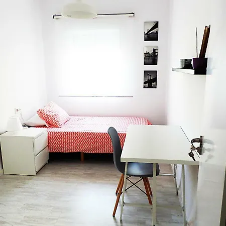 Apartmán Campanar Flat Valencie