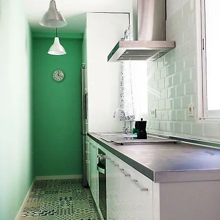 Campanar Flat * Walencja