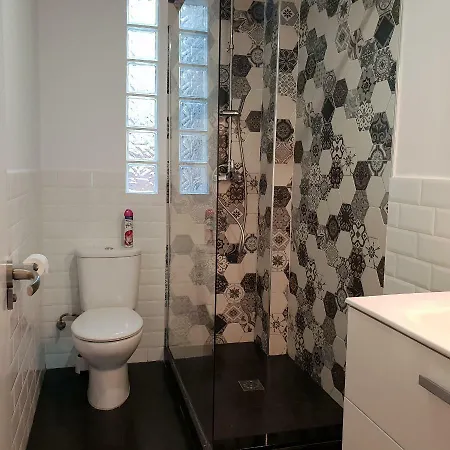 Apartament Campanar Flat Walencja