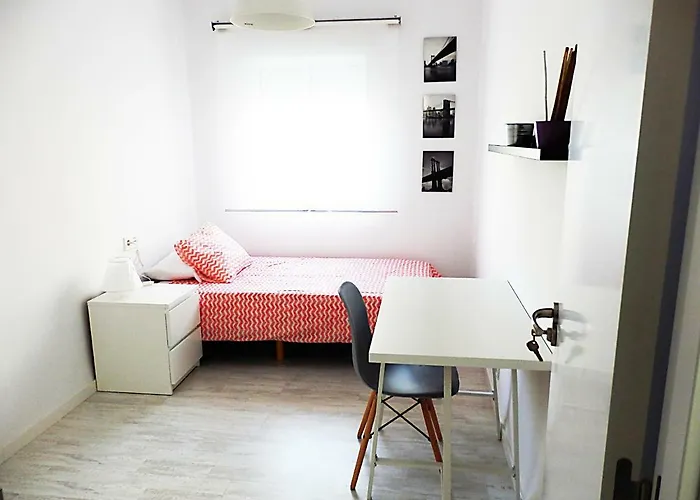 דירה Campanar Flat ולנסיה