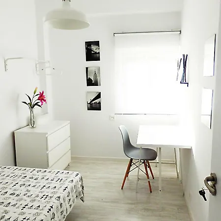 Campanar Flat ולנסיה
