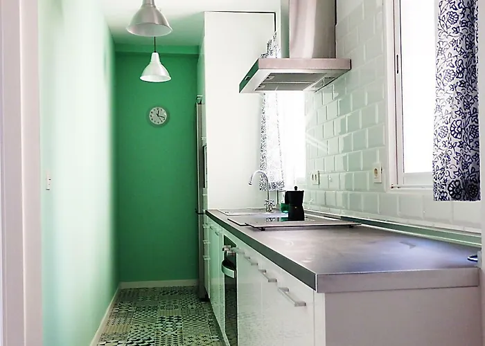 Campanar Flat * فالنسيا